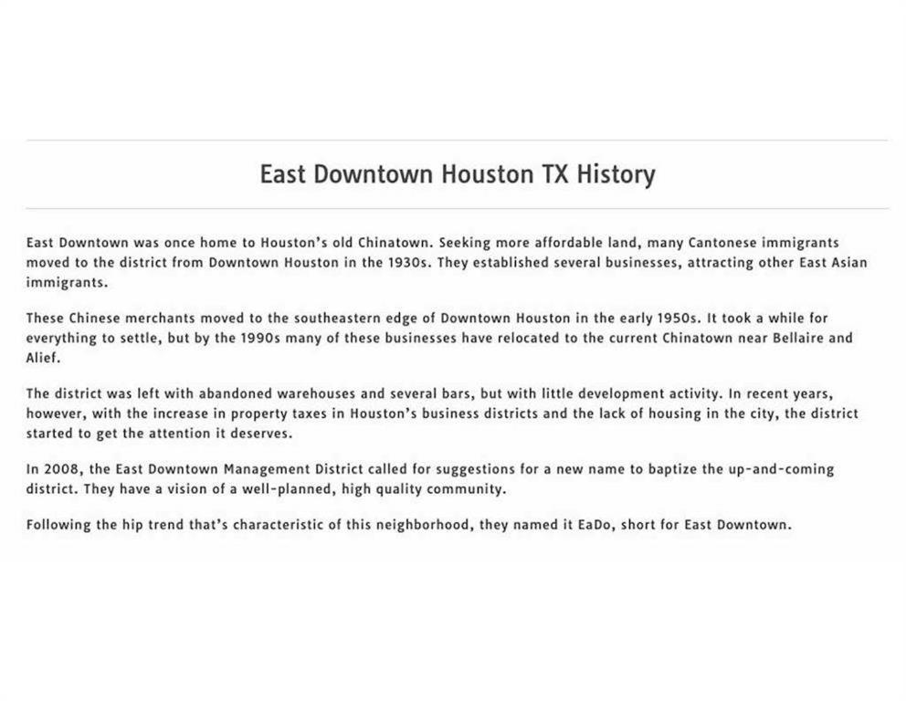 Appartamento East Downtown Micro-Luxe Container Living Pod #9 Houston Esterno foto